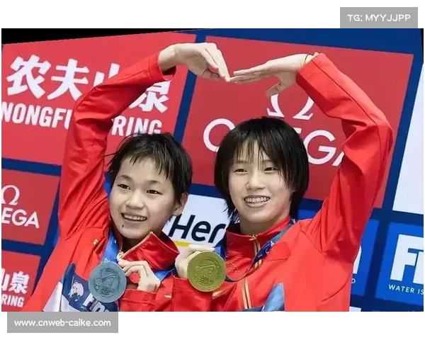 神同步惊艳全场 全红婵陈芋汐十米台默契演绎掀起社交媒体热潮