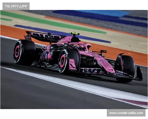 加斯利确认2026赛季留队Alpine，科拉平托继续搭档